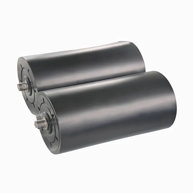 Ролик HDPE для конвейеров